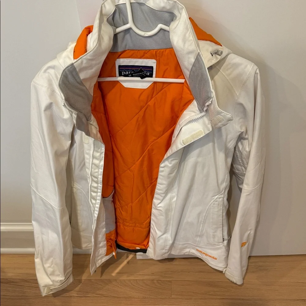 Patagonia snowbelle insulated ski coat - Picture 2 of 7